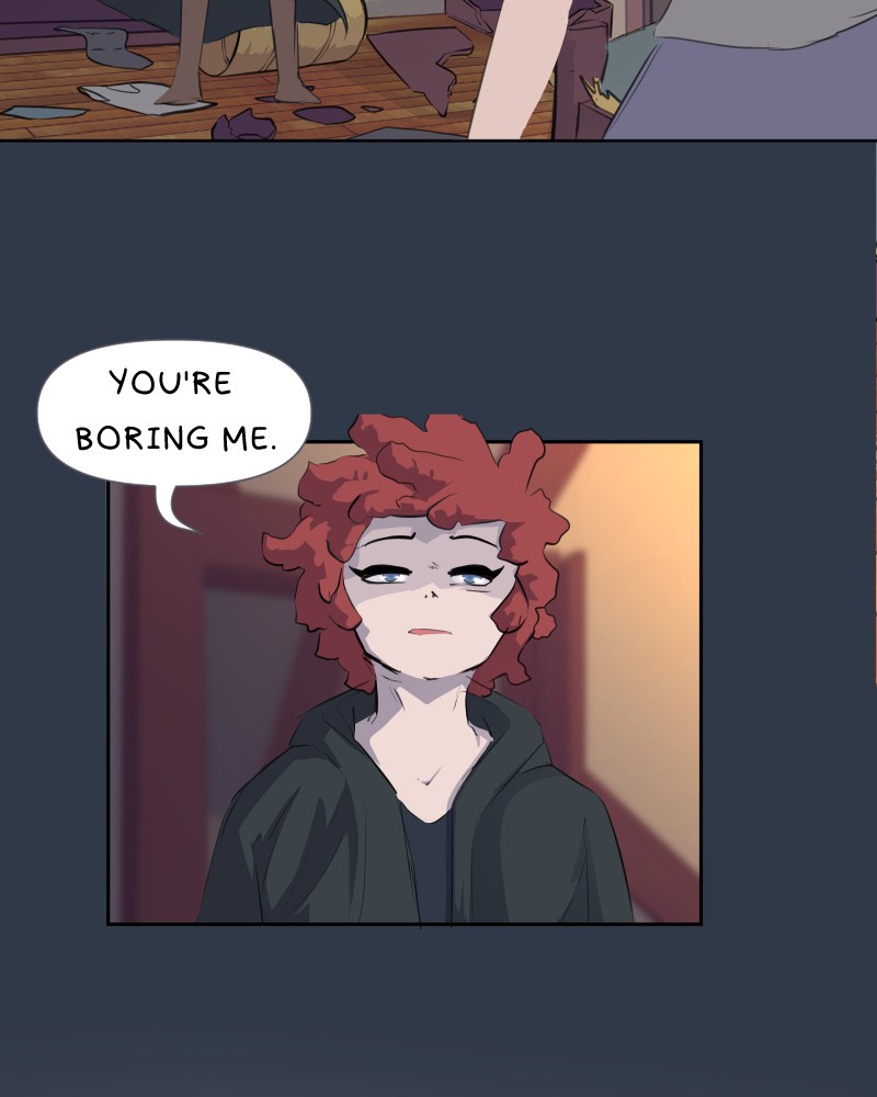 The Wildlands Chapter 23 - page 50