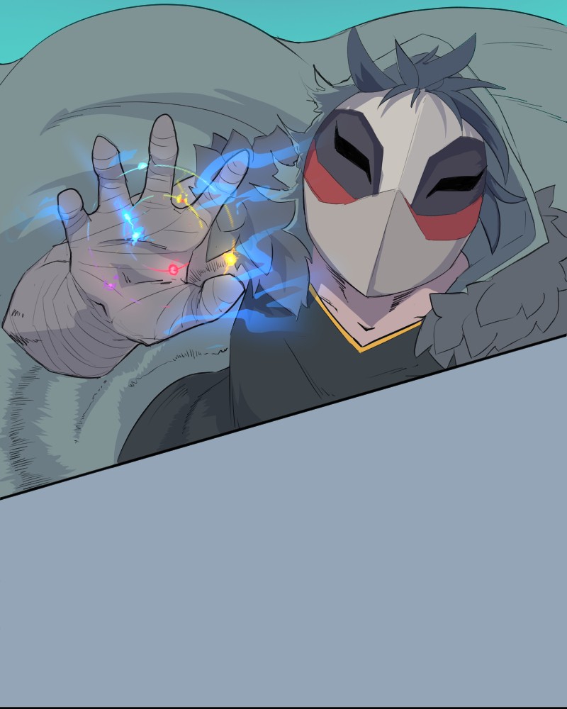 The Wildlands Chapter 19 - page 10