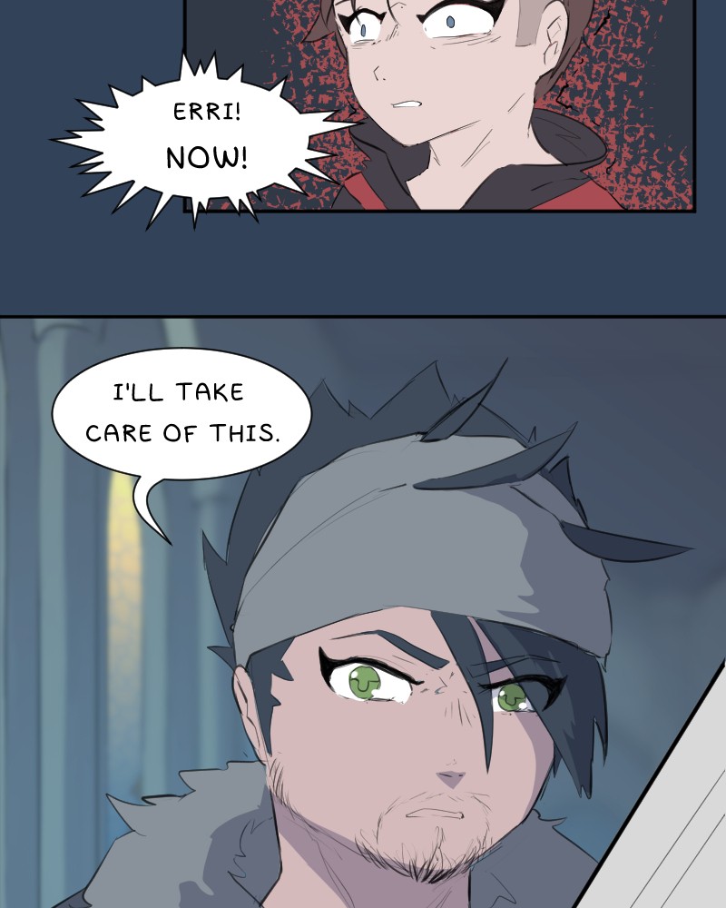 The Wildlands Chapter 14 - page 60