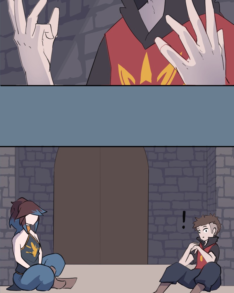 The Wildlands Chapter 12 - page 32