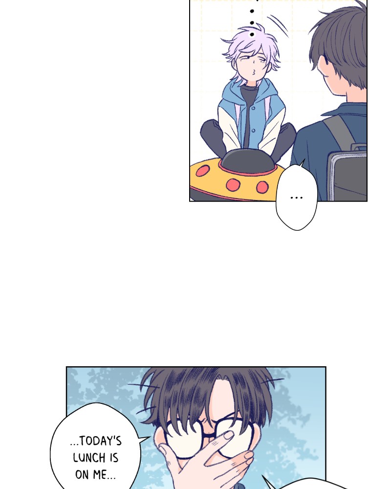 Nice to Meet You (Webtoon) Chapter 3 - page 15