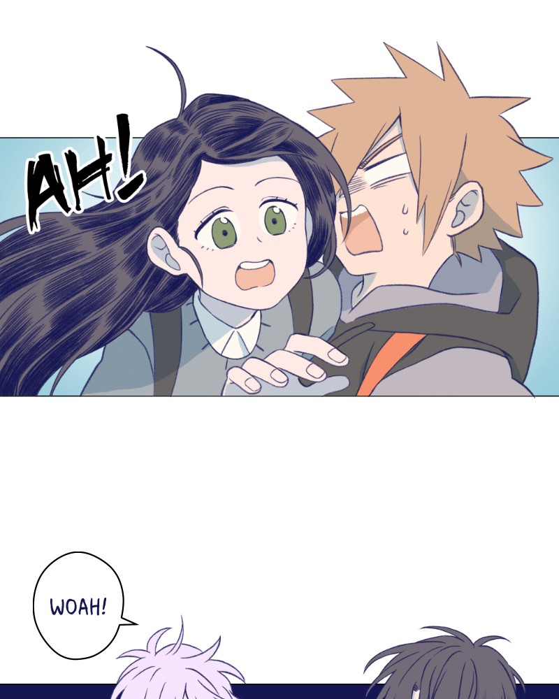 Nice to Meet You (Webtoon) Chapter 3 - page 36