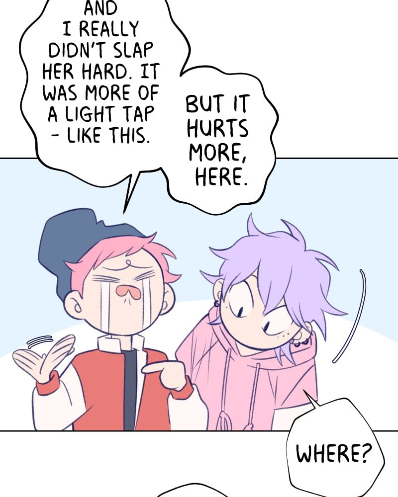 Nice to Meet You (Webtoon) Chapter 38 - page 35