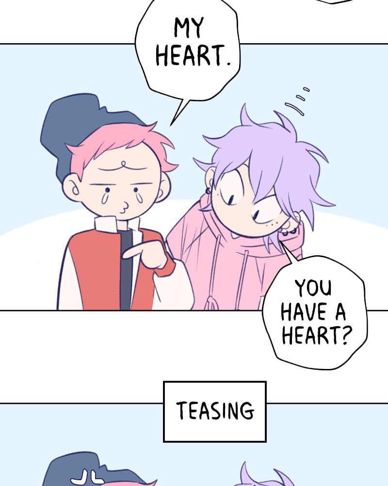 Nice to Meet You (Webtoon) Chapter 38 - page 36