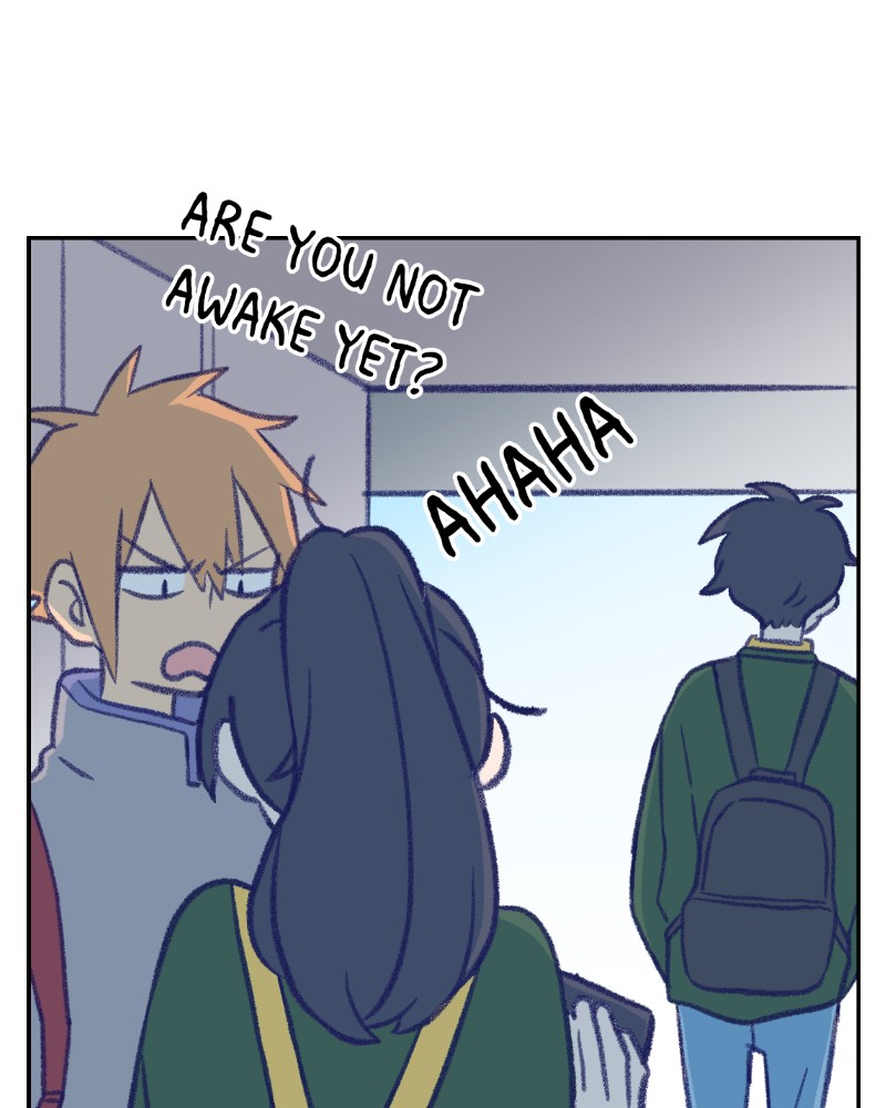 Nice to Meet You (Webtoon) Chapter 4 - page 12