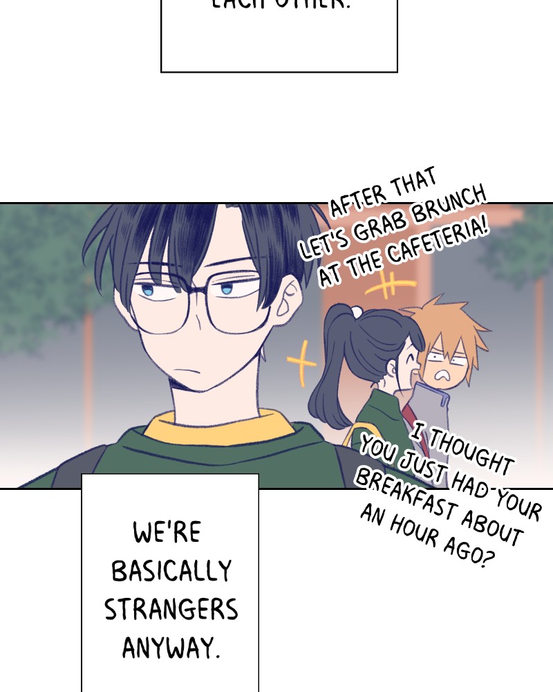 Nice to Meet You (Webtoon) Chapter 4 - page 21