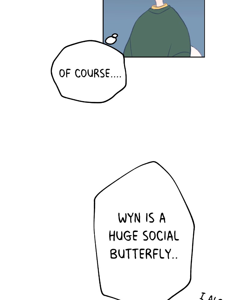 Nice to Meet You (Webtoon) Chapter 4 - page 33