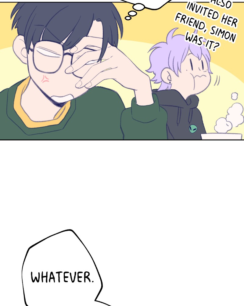 Nice to Meet You (Webtoon) Chapter 4 - page 34