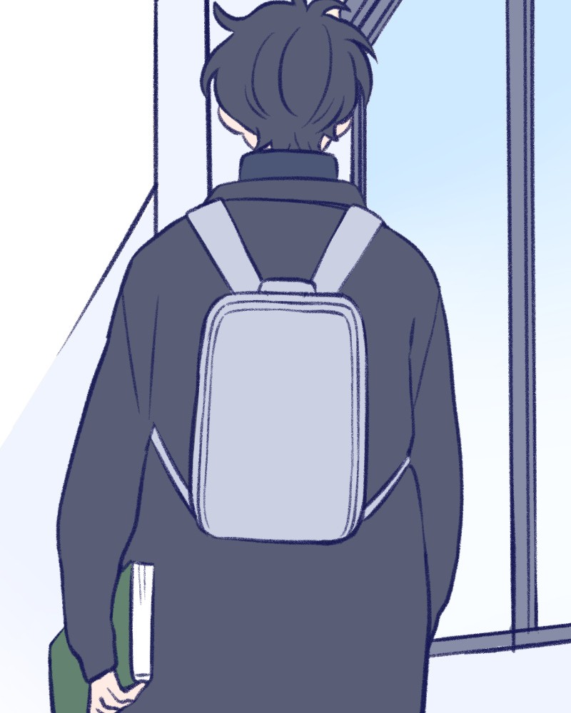 Nice to Meet You (Webtoon) Chapter 7 - page 25