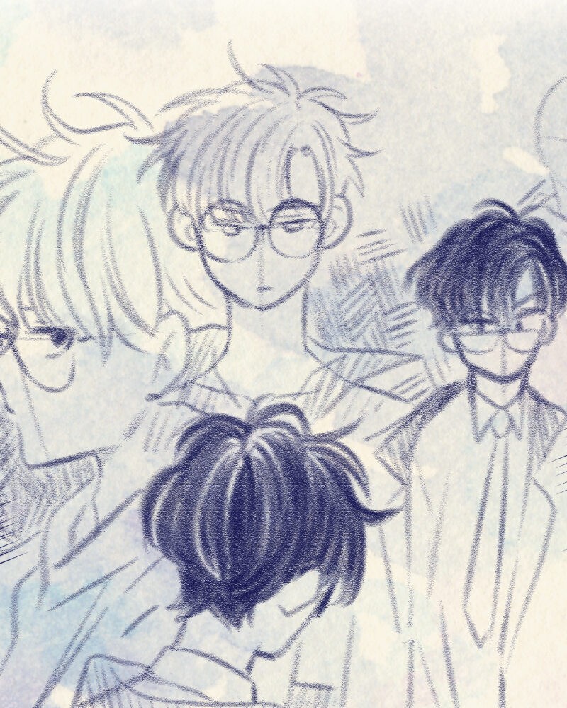 Nice to Meet You (Webtoon) Chapter 7 - page 64