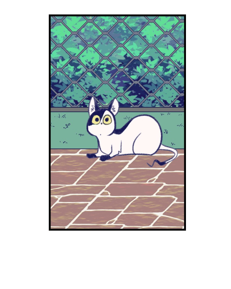 Nice to Meet You (Webtoon) Chapter 8 - page 11
