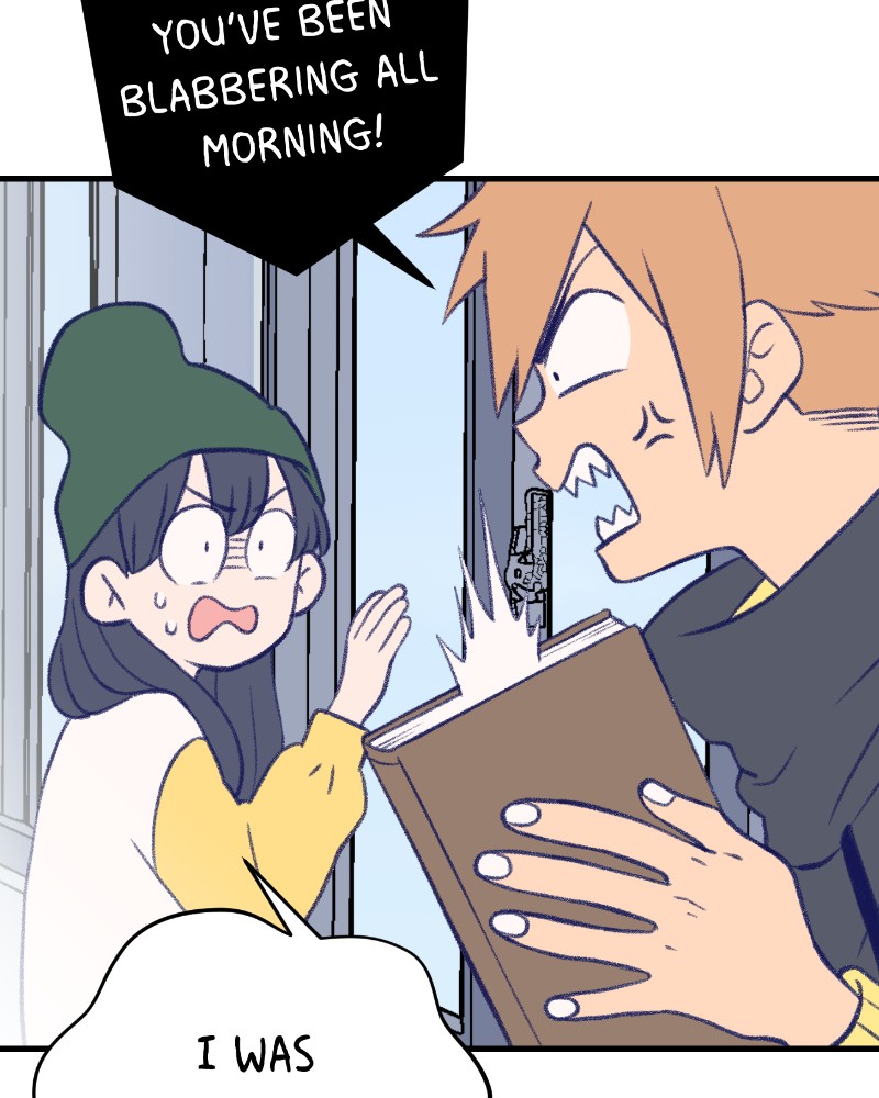 Nice to Meet You (Webtoon) Chapter 8 - page 27