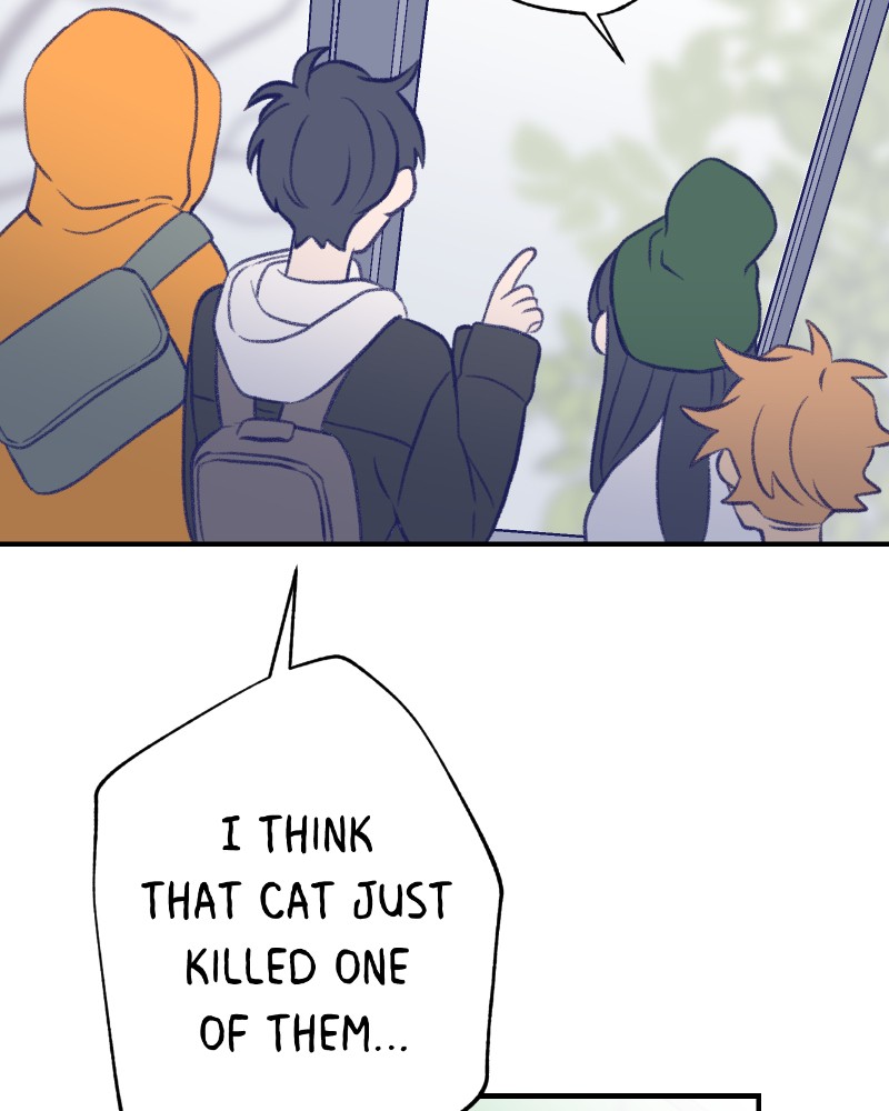 Nice to Meet You (Webtoon) Chapter 8 - page 43