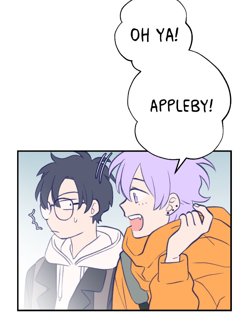 Nice to Meet You (Webtoon) Chapter 8 - page 51