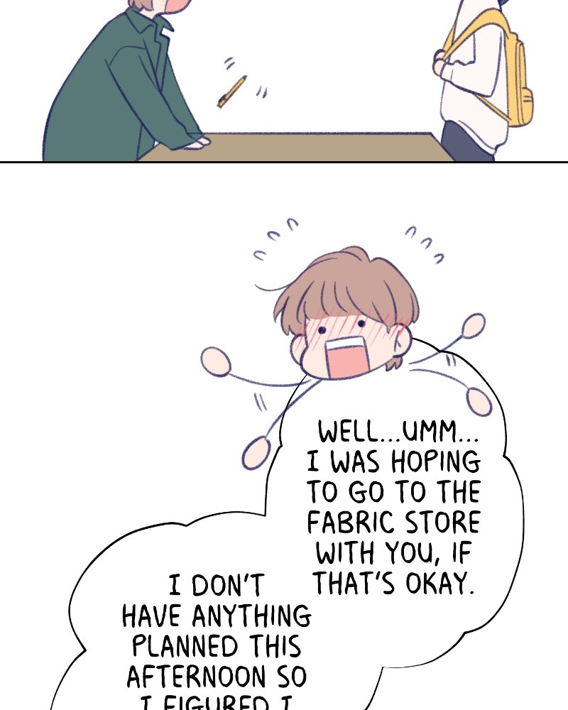 Nice to Meet You (Webtoon) Chapter 27 - page 94