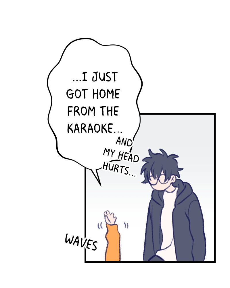 Nice to Meet You (Webtoon) Chapter 11 - page 43