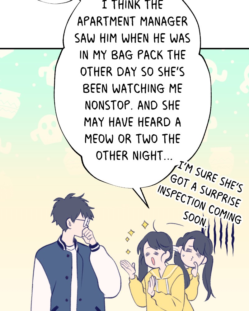 Nice to Meet You (Webtoon) Chapter 12 - page 13
