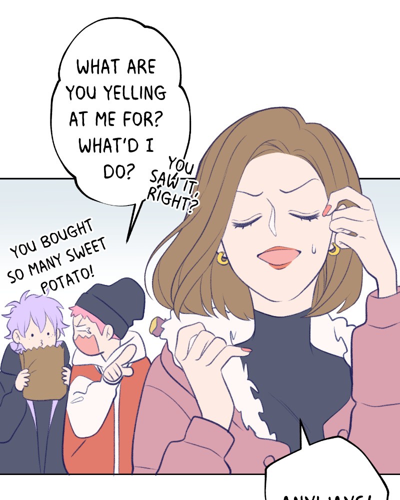Nice to Meet You (Webtoon) Chapter 14 - page 18