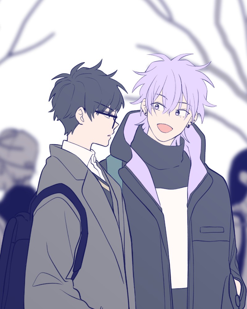Nice to Meet You (Webtoon) Chapter 14 - page 4