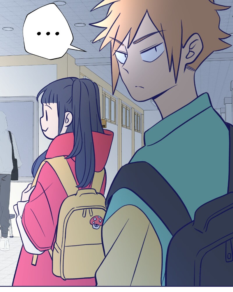 Nice to Meet You (Webtoon) Chapter 17 - page 77