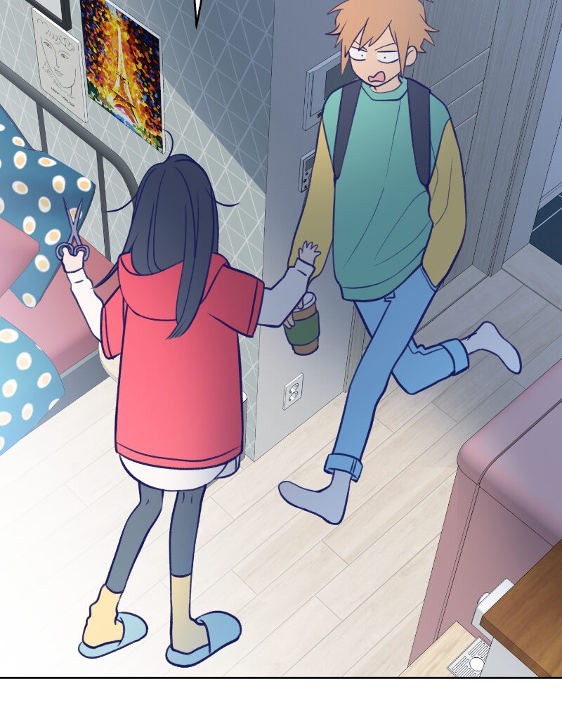 Nice to Meet You (Webtoon) Chapter 17 - page 9