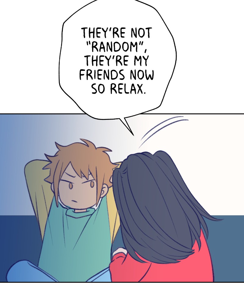 Nice to Meet You (Webtoon) Chapter 19 - page 23