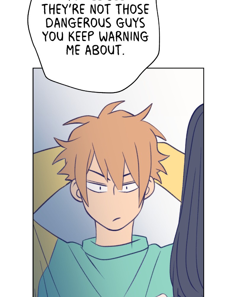 Nice to Meet You (Webtoon) Chapter 19 - page 27