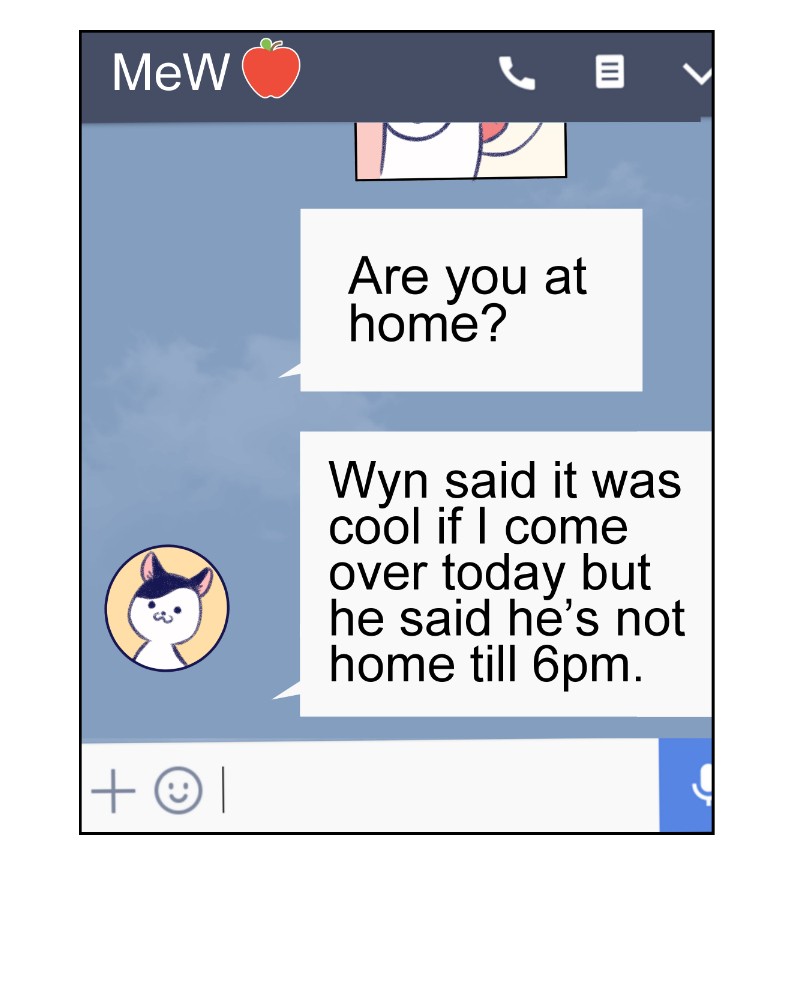 Nice to Meet You (Webtoon) Chapter 19 - page 83