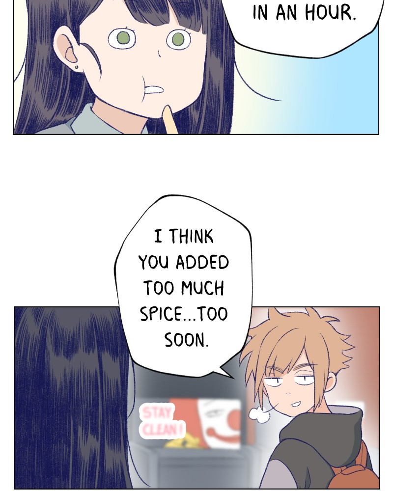 Nice to Meet You (Webtoon) Chapter 2 - page 11