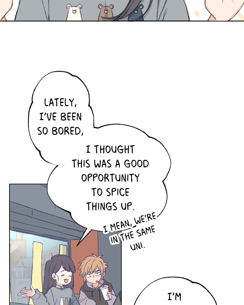 Nice to Meet You (Webtoon) Chapter 2 - page 8