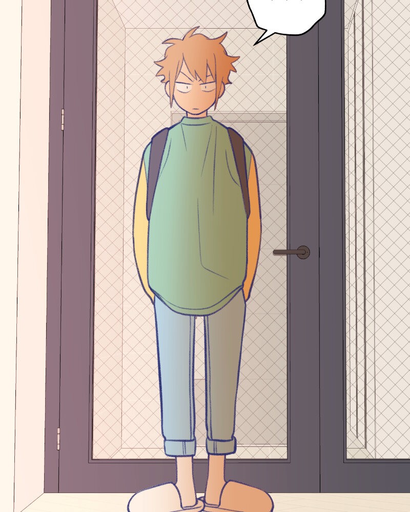 Nice to Meet You (Webtoon) Chapter 20 - page 10