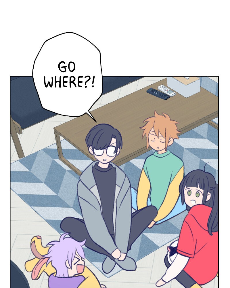 Nice to Meet You (Webtoon) Chapter 20 - page 102