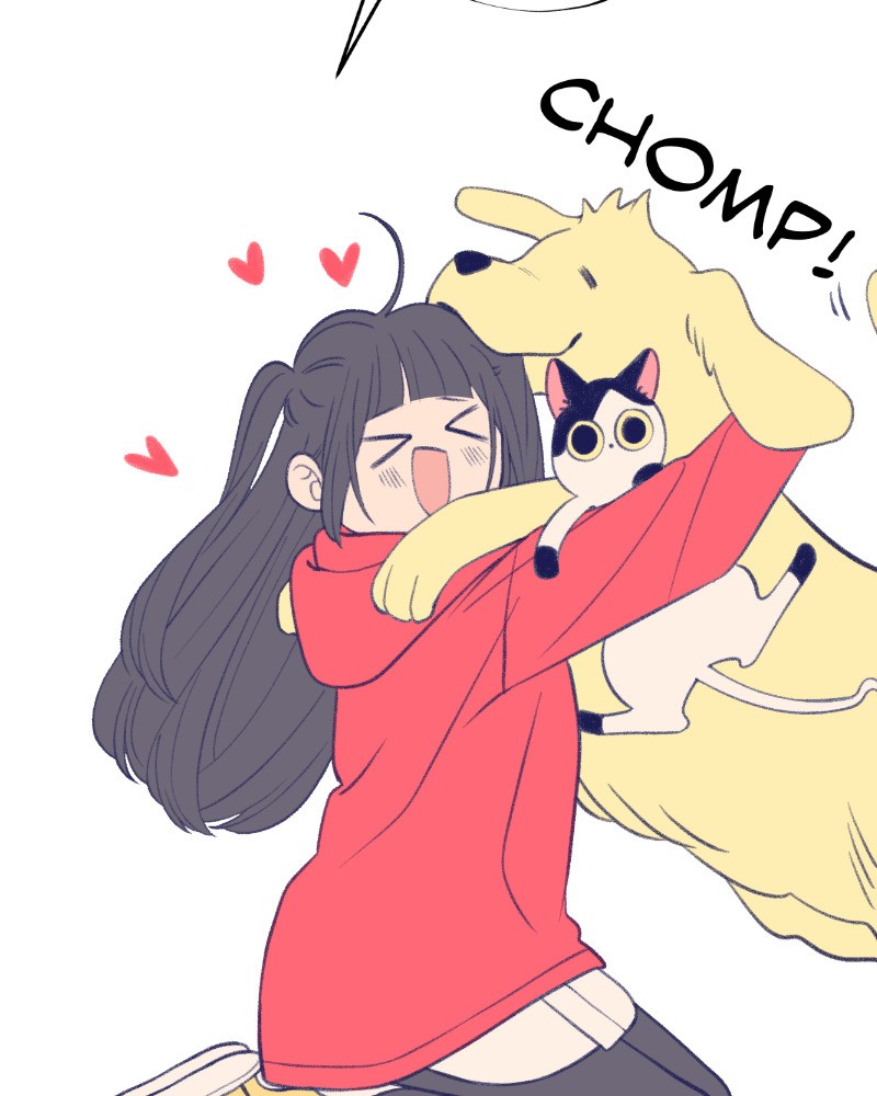 Nice to Meet You (Webtoon) Chapter 20 - page 6