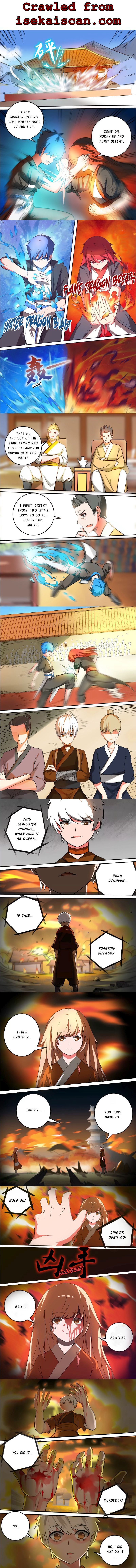 Ten Thousand Paths to Becoming a God Chapter 34 - page 2