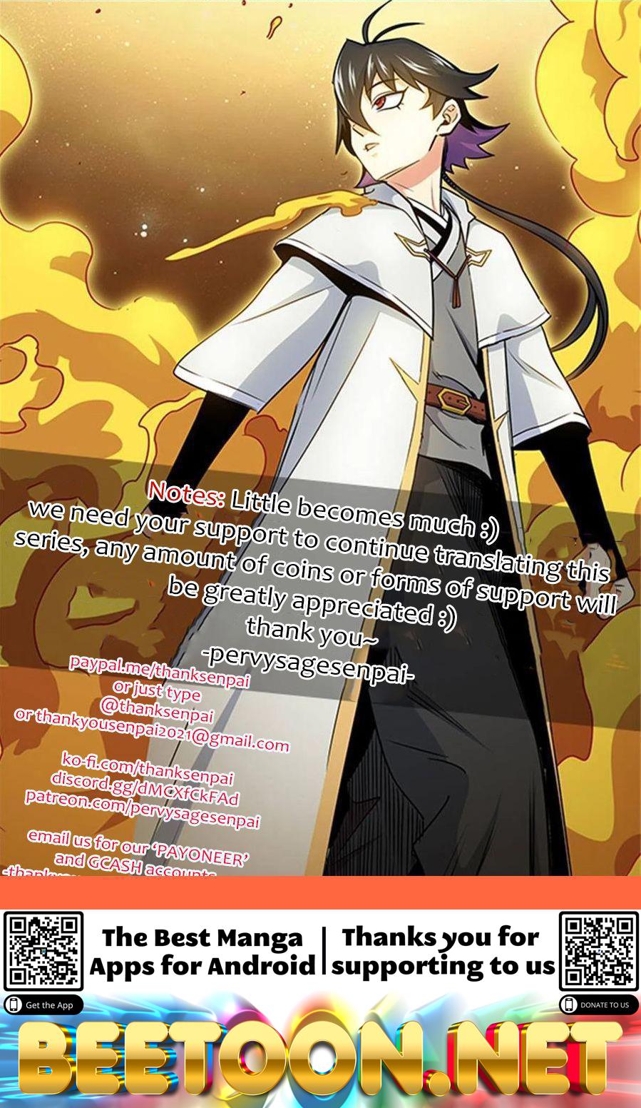 Ten Thousand Paths to Becoming a God Chapter 34 - page 3