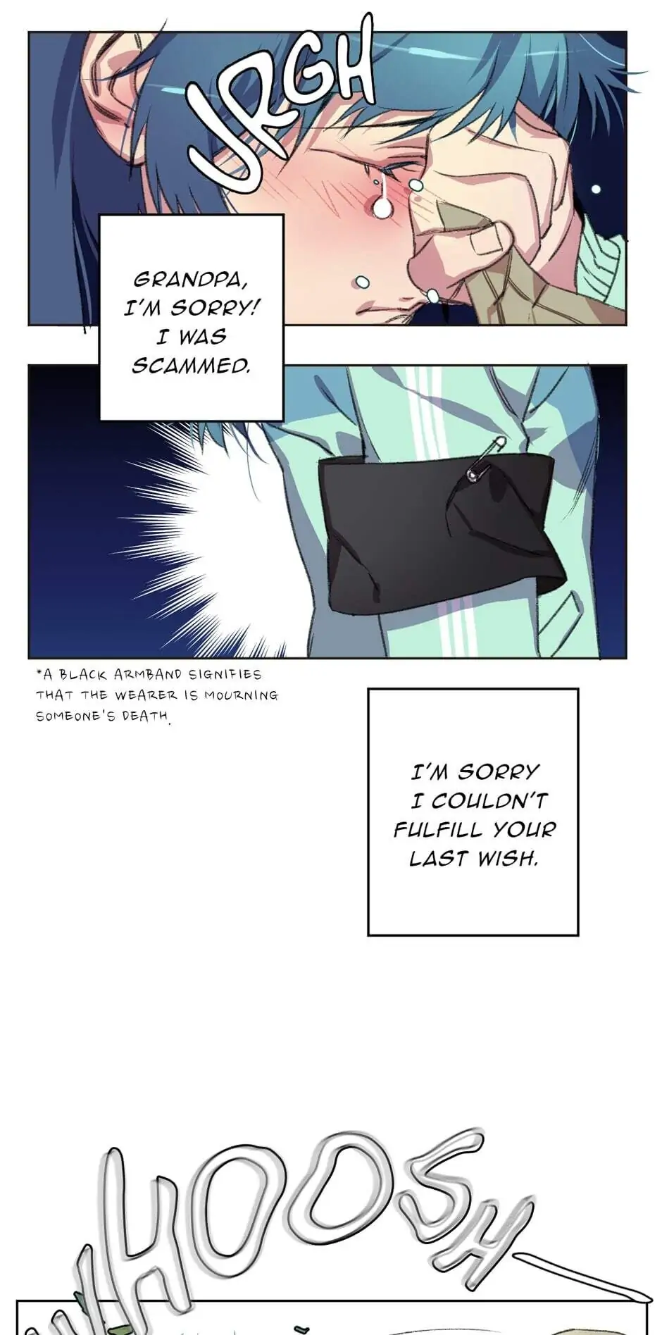 The Demon of The Mansion & Me Chapter 1 - page 10