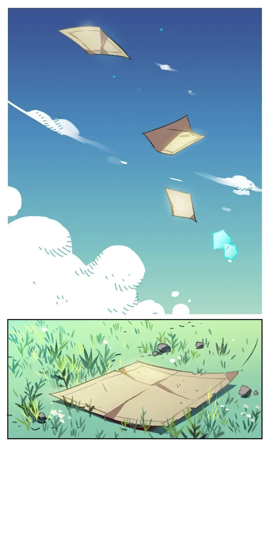 The Demon of The Mansion & Me Chapter 1 - page 12