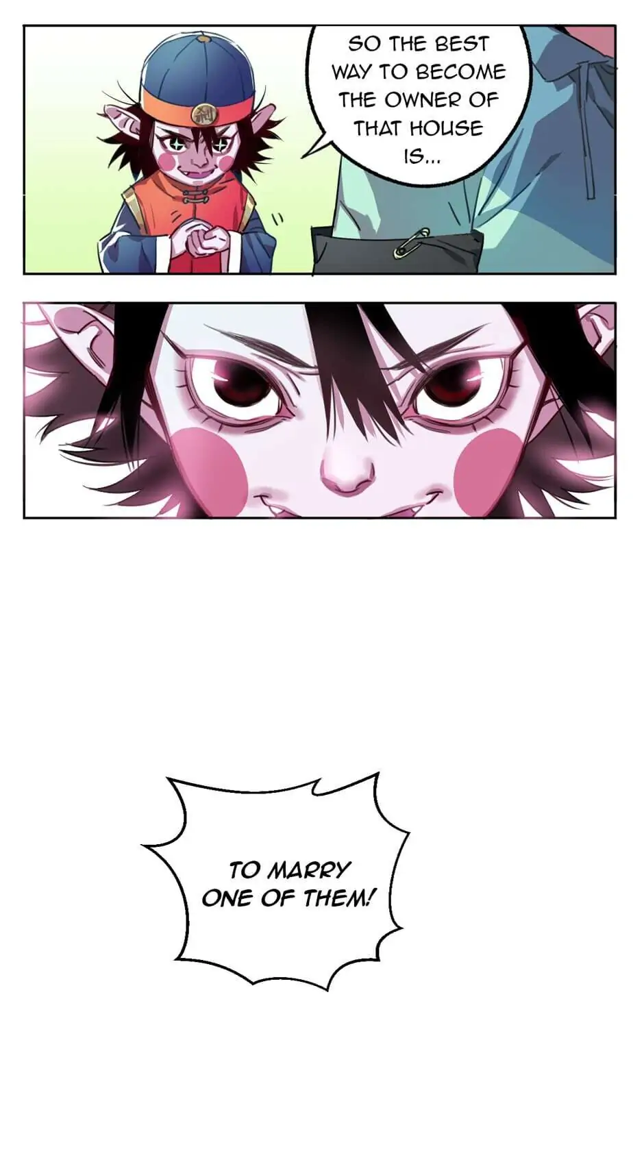 The Demon of The Mansion & Me Chapter 1 - page 24