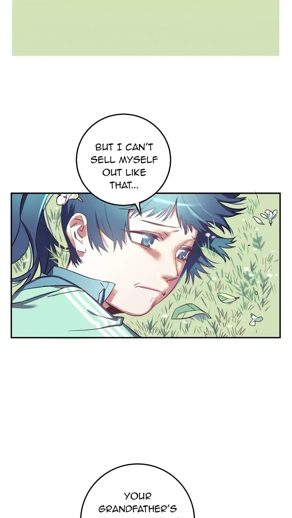 The Demon of The Mansion & Me Chapter 1 - page 28