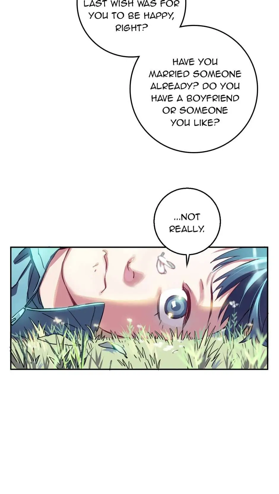 The Demon of The Mansion & Me Chapter 1 - page 29