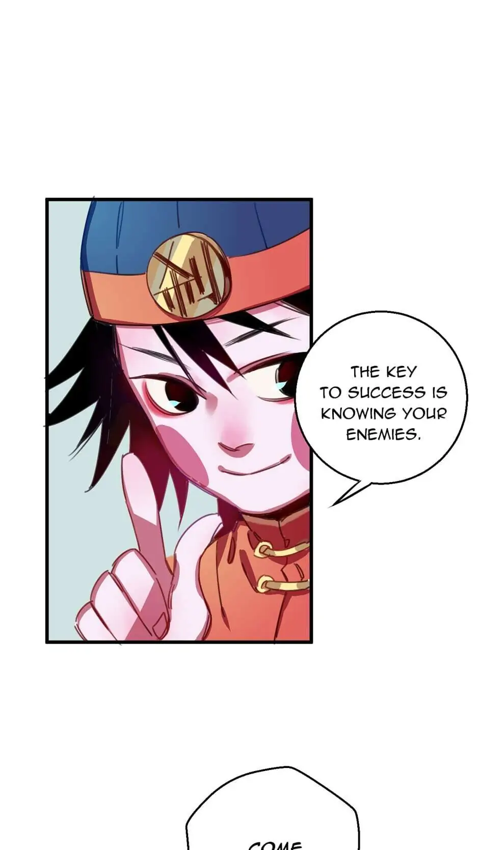 The Demon of The Mansion & Me Chapter 1 - page 35