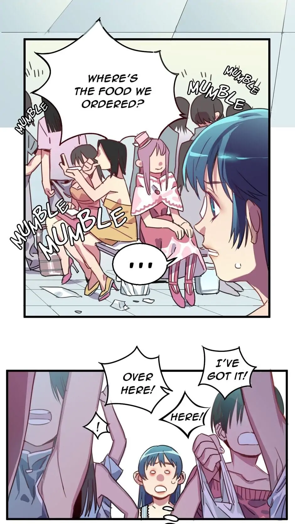The Demon of The Mansion & Me Chapter 1 - page 52