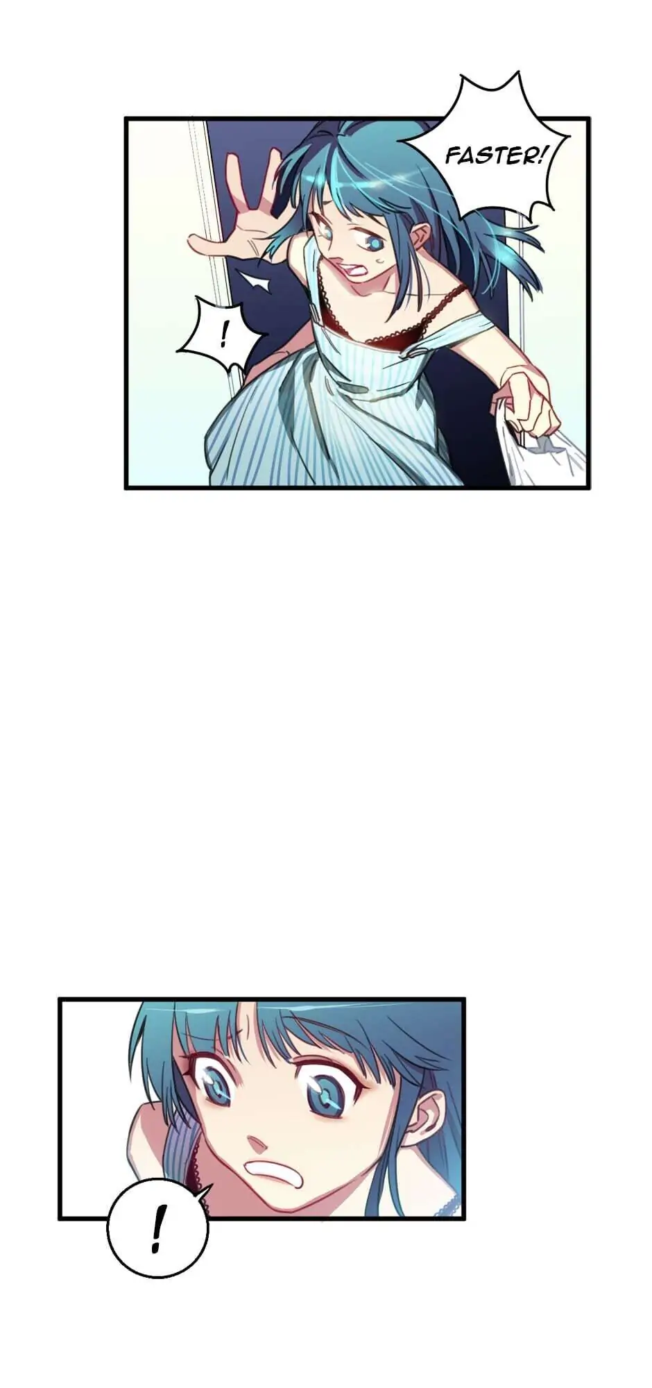 The Demon of The Mansion & Me Chapter 1 - page 57