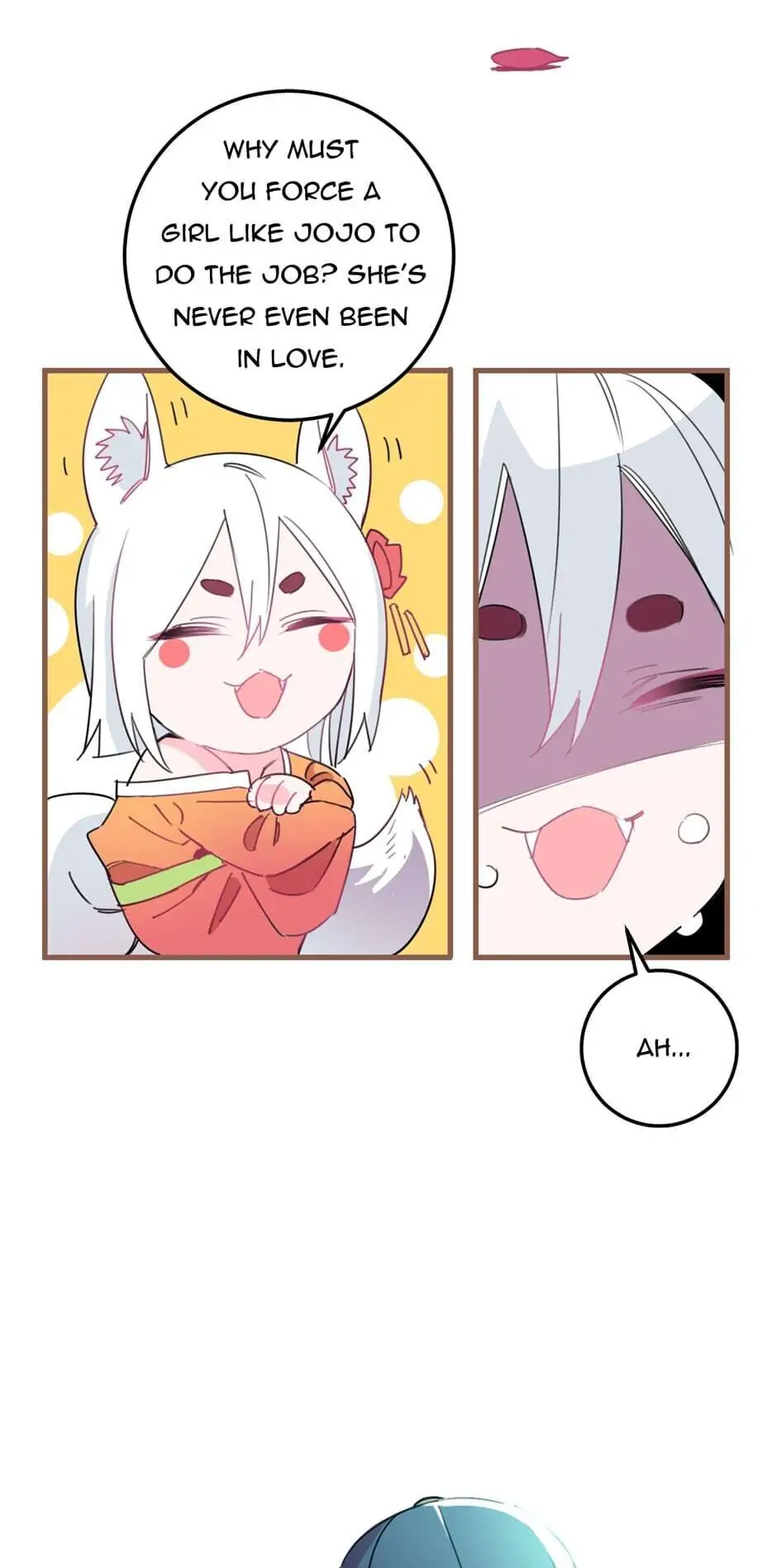The Demon of The Mansion & Me Chapter 8 - page 14