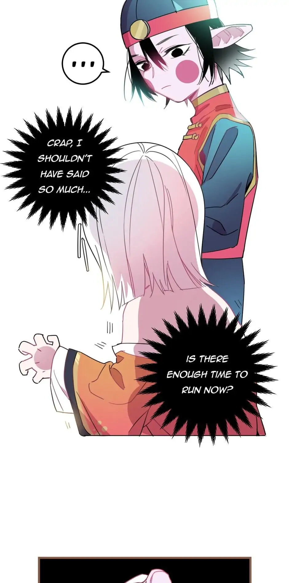 The Demon of The Mansion & Me Chapter 8 - page 15