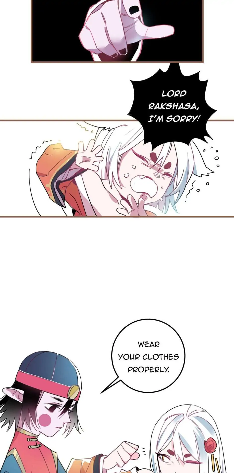 The Demon of The Mansion & Me Chapter 8 - page 16