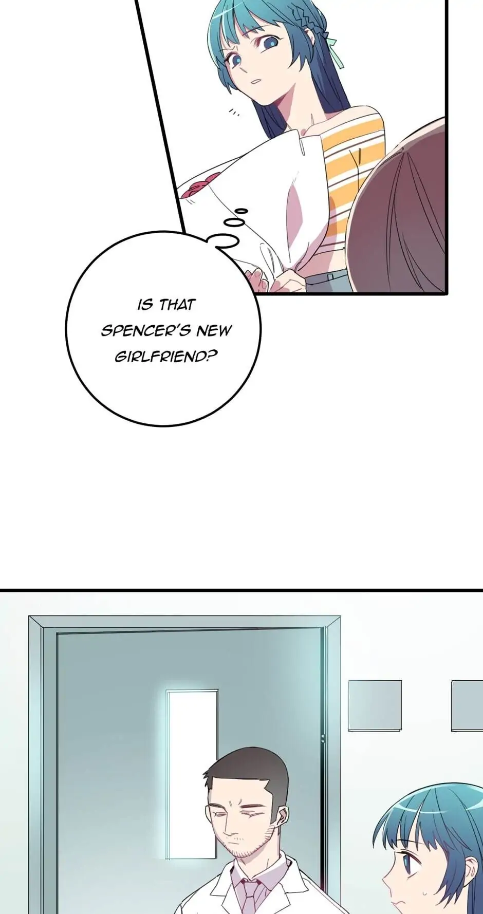 The Demon of The Mansion & Me Chapter 8 - page 23