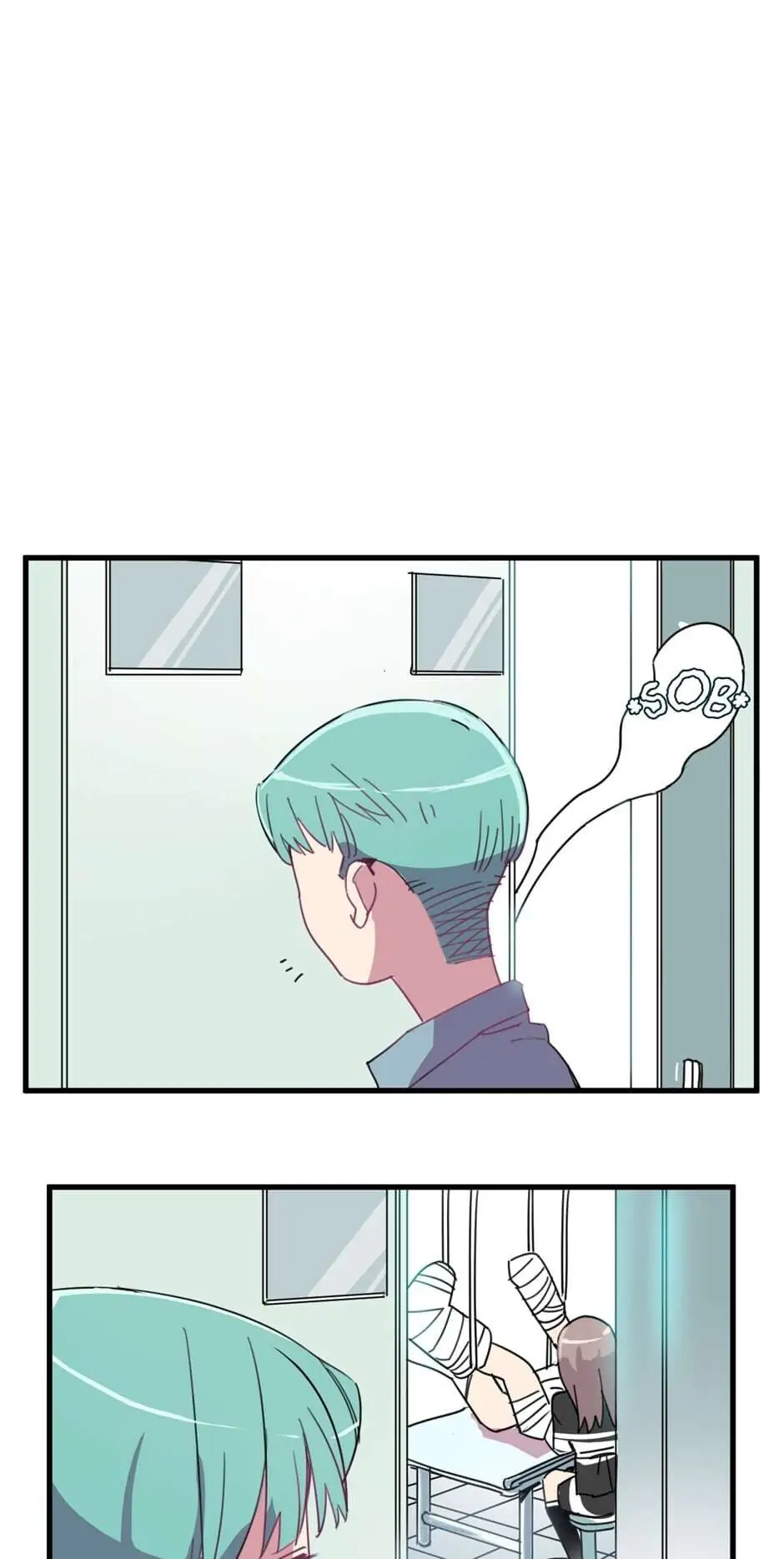 The Demon of The Mansion & Me Chapter 8 - page 28