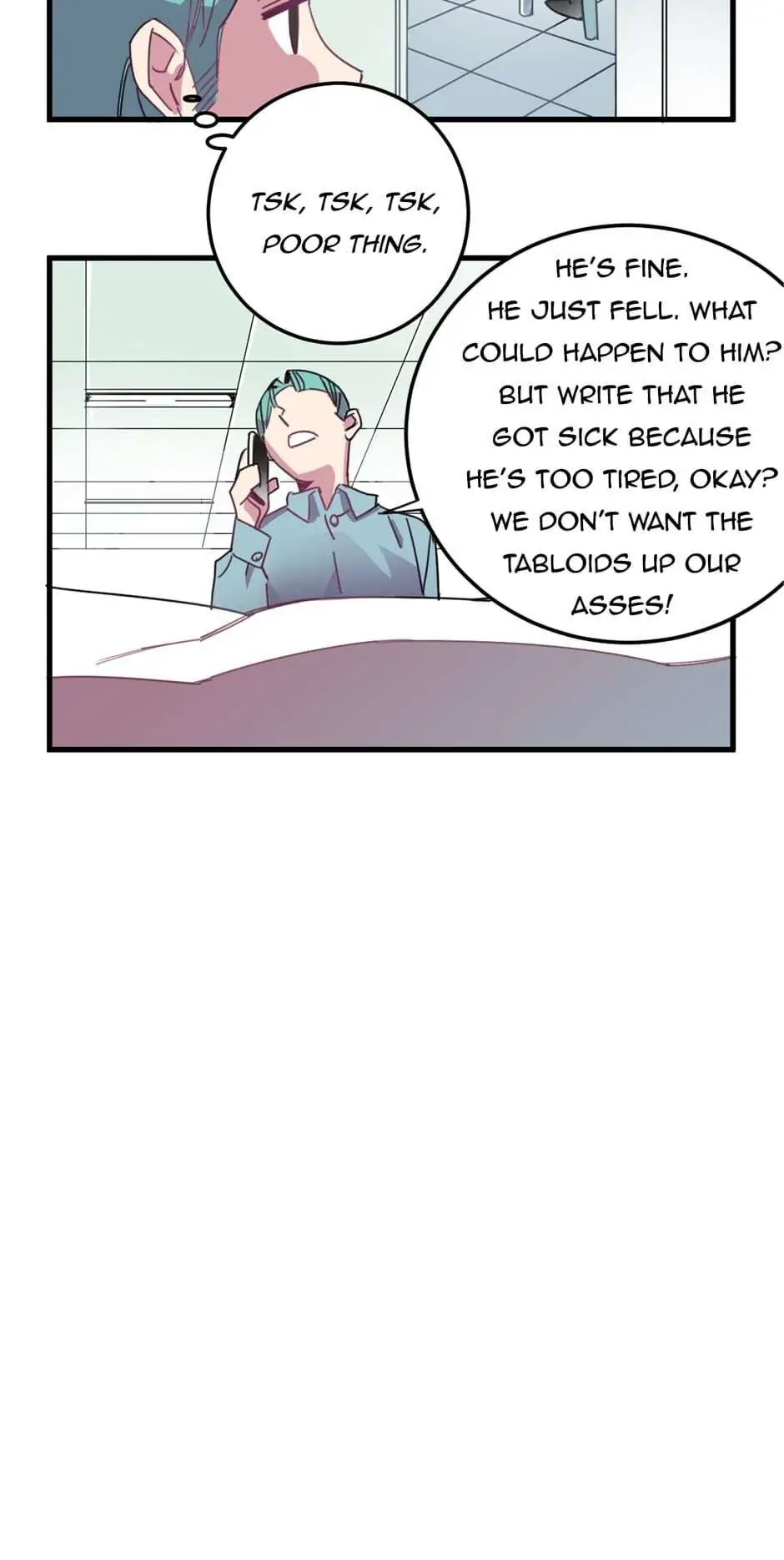 The Demon of The Mansion & Me Chapter 8 - page 29