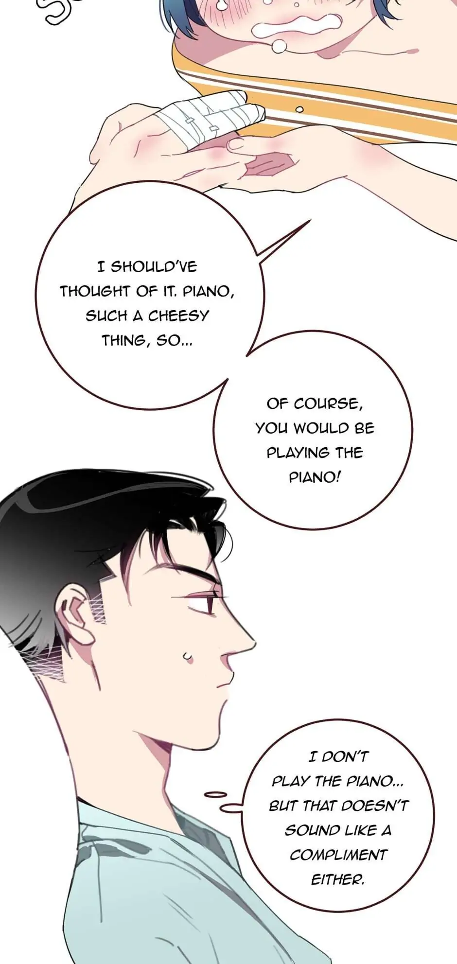 The Demon of The Mansion & Me Chapter 8 - page 36